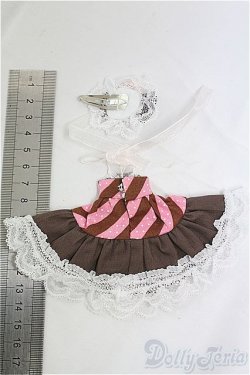 画像2: オビツ11/OF:ワンピース/1/12サイズ　ドール用 I-25-11-23-166-KD-ZI