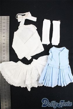 画像2: 30cmドールサイズ/OF:衣装セット/0 I-25-11-23-167-KD-ZI