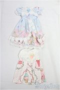 幼SD/OF:ワンピース/1/6　30ｃｍ　BJD　MJD　衣装　ドール用 I-25-11-23-168-KD-ZI