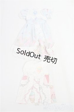 画像1: 幼SD/OF:ワンピース/1/6　30ｃｍ　BJD　MJD　衣装　ドール用 I-25-11-23-168-KD-ZI