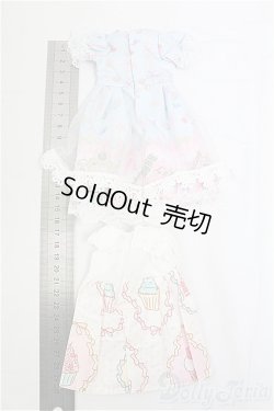 画像2: 幼SD/OF:ワンピース/1/6　30ｃｍ　BJD　MJD　衣装　ドール用 I-25-11-23-168-KD-ZI
