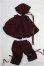 画像1: SDM＆MSD/OF:衣装セット/1/4　40ｃｍ　BJD　MJD　衣装　ドール用 I-25-11-23-172-KD-ZI (1)