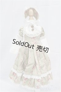 SDM＆MSD/OF:ワンピース/1/4　40ｃｍ　BJD　MJD　衣装　ドール用 I-25-11-23-173-KD-ZI