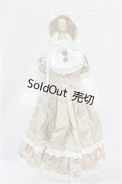 画像1: SDM＆MSD/OF:ワンピース/1/4　40ｃｍ　BJD　MJD　衣装　ドール用 I-25-11-23-173-KD-ZI