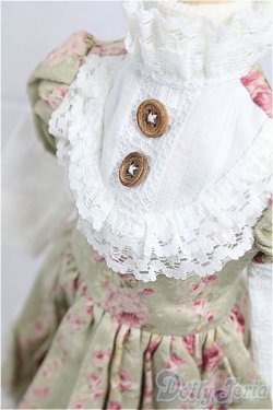 画像4: SDM＆MSD/OF:ワンピース/1/4　40ｃｍ　BJD　MJD　衣装　ドール用 I-25-11-23-173-KD-ZI