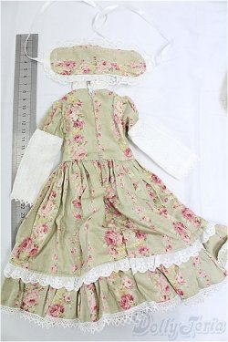 画像6: SDM＆MSD/OF:ワンピース/1/4　40ｃｍ　BJD　MJD　衣装　ドール用 I-25-11-23-173-KD-ZI