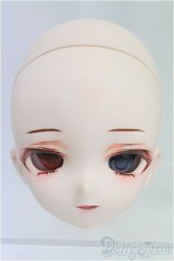 DDH-10/カスタムヘッド/DD/BJD　球体関節人形 I-25-11-23-159-KD-ZI