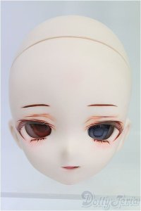DDH-10/カスタムヘッド/DD/BJD　球体関節人形 I-25-11-23-159-KD-ZI