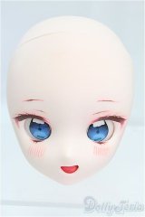 DD/DDH-28:カスタムメイクヘッド/BJD　球体関節人形 I-25-11-23-162-KD-ZI