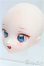 画像2: DD/DDH-28:カスタムメイクヘッド/BJD　球体関節人形 I-25-11-23-162-KD-ZI (2)