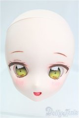 DD/DDH-28:カスタムメイクヘッド/BJD　球体関節人形 I-25-11-23-163-KD-ZI