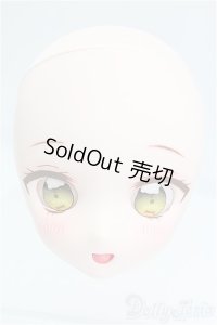 DD/DDH-28:カスタムメイクヘッド/BJD　球体関節人形 I-25-11-23-163-KD-ZI