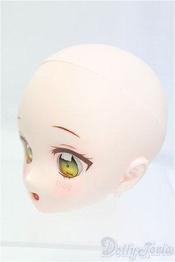 画像2: DD/DDH-28:カスタムメイクヘッド/BJD　球体関節人形 I-25-11-23-163-KD-ZI