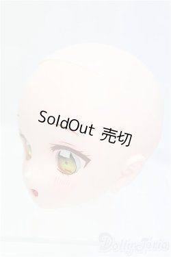 画像2: DD/DDH-28:カスタムメイクヘッド/BJD　球体関節人形 I-25-11-23-163-KD-ZI