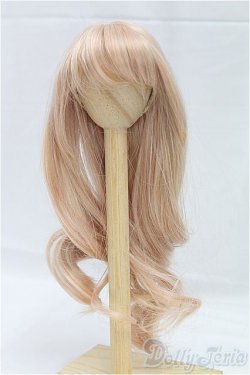 画像1: 7-8inch/ウィッグ/インチ　BJD　MJD　ドール用 I-25-11-23-179-KD-ZI