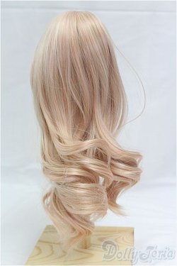 画像2: 7-8inch/ウィッグ/インチ　BJD　MJD　ドール用 I-25-11-23-179-KD-ZI