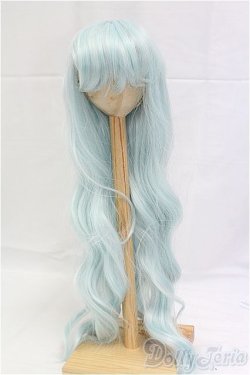 画像1: 9-10inch/ウィッグ/インチ　BJD　MJD　ドール用 I-25-11-23-180-KD-ZI