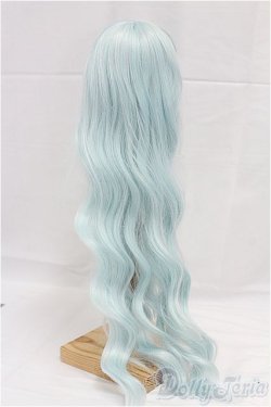 画像2: 9-10inch/ウィッグ/インチ　BJD　MJD　ドール用 I-25-11-23-180-KD-ZI