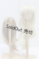 9-10inch/ウィッグ/インチ　BJD　MJD　ドール用 I-25-11-23-181-KD-ZI