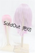 8-9inch/ウィッグ/インチ　BJD　MJD　ドール用 I-25-11-23-182-KD-ZI