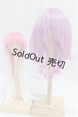 8-9inch/ウィッグ/インチ　BJD　MJD　ドール用 I-25-11-23-182-KD-ZI