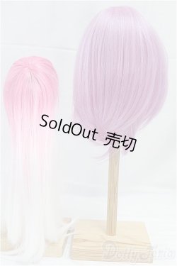 画像2: 8-9inch/ウィッグ/インチ　BJD　MJD　ドール用 I-25-11-23-182-KD-ZI