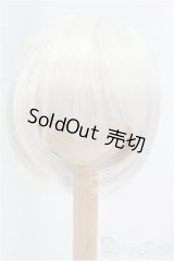 8-9inch/ウィッグ/インチ　BJD　MJD　ドール用 I-25-11-23-183-KD-ZI