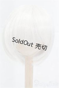 8-9inch/ウィッグ/インチ　BJD　MJD　ドール用 I-25-11-23-183-KD-ZI