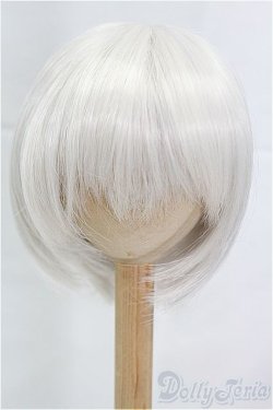 画像1: 8-9inch/ウィッグ/インチ　BJD　MJD　ドール用 I-25-11-23-183-KD-ZI