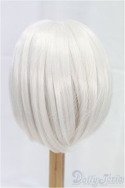 画像2: 8-9inch/ウィッグ/インチ　BJD　MJD　ドール用 I-25-11-23-183-KD-ZI