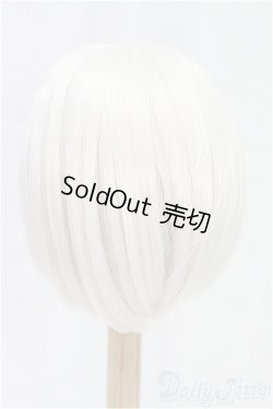 画像2: 8-9inch/ウィッグ/インチ　BJD　MJD　ドール用 I-25-11-23-183-KD-ZI