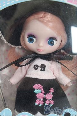 画像1: プチブライス/ピンキードゥードルプードルリターンズ I-25-11-23-233-KD-ZI