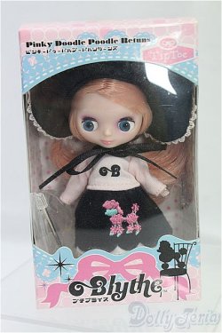 画像4: プチブライス/ピンキードゥードルプードルリターンズ I-25-11-23-233-KD-ZI