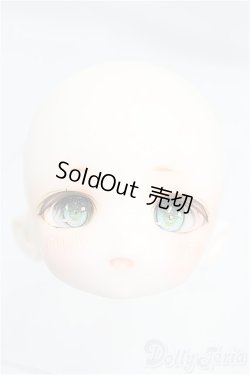 画像1: TinyFox/1/6/X-02カスタムヘッド I-25-11-23-209-KD-ZI