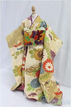 画像1: SD/OF：着物セット I-25-11-23-264-KD-ZI