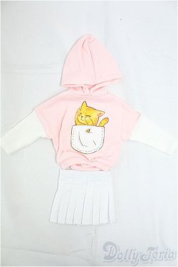 画像1: 40cmサイズドール/OF:衣装 I-25-11-23-271-KD-ZI