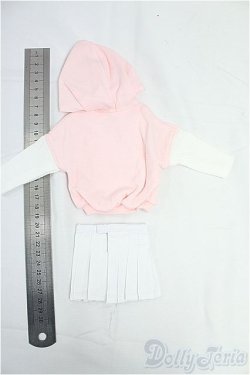 画像2: 40cmサイズドール/OF:衣装 I-25-11-23-271-KD-ZI