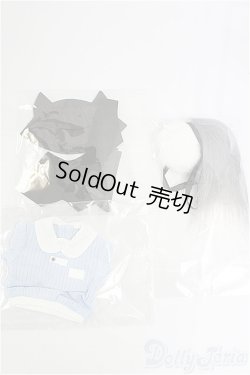 画像1: 30cmドールサイズ/OF:衣装セット I-25-11-23-263-KD-ZI