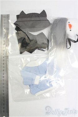 画像2: 30cmドールサイズ/OF:衣装セット I-25-11-23-263-KD-ZI