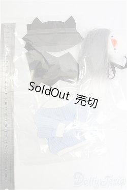 画像2: 30cmドールサイズ/OF:衣装セット I-25-11-23-263-KD-ZI
