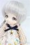画像2: ミニスウィーツドール/バニラ　表情違い I-25-11-23-260-KD-ZI (2)
