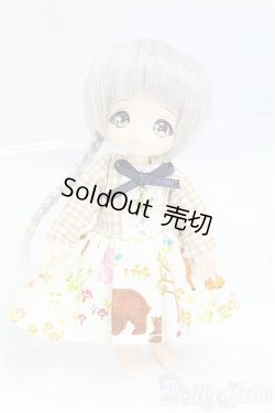 画像4: ミニスウィーツドール/バニラ　表情違い I-25-11-23-260-KD-ZI