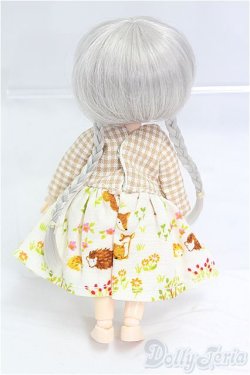 画像5: ミニスウィーツドール/バニラ　表情違い I-25-11-23-260-KD-ZI