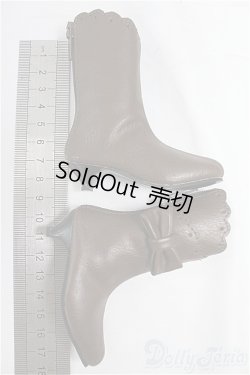 画像3: SDM＆MSD/OF:靴/1/4　40ｃｍ　BJD　MJD　衣装　ドール用 I-25-11-30-096-KD-ZI