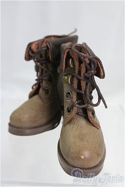 画像1: SDM＆MSD/OF:靴/1/4　40ｃｍ　BJD　MJD　衣装　ドール用 I-25-11-30-093-KD-ZI