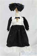 SDM＆MSD/OF:ワンピース/1/4　40ｃｍ　BJD　MJD　衣装　ドール用 I-25-11-30-083-KD-ZI