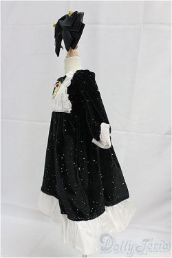 画像2: SDM＆MSD/OF:ワンピース/1/4　40ｃｍ　BJD　MJD　衣装　ドール用 I-25-11-30-083-KD-ZI