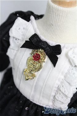 画像4: SDM＆MSD/OF:ワンピース/1/4　40ｃｍ　BJD　MJD　衣装　ドール用 I-25-11-30-083-KD-ZI