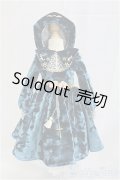 SDM＆MSD/OF:ドレス/1/4　40ｃｍ　BJD　MJD　衣装　ドール用 I-25-11-30-082-KD-ZI
