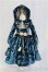 画像1: SDM＆MSD/OF:ドレス/1/4　40ｃｍ　BJD　MJD　衣装　ドール用 I-25-11-30-082-KD-ZI (1)